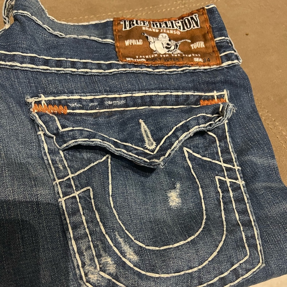 True Religion Jeans Size 40